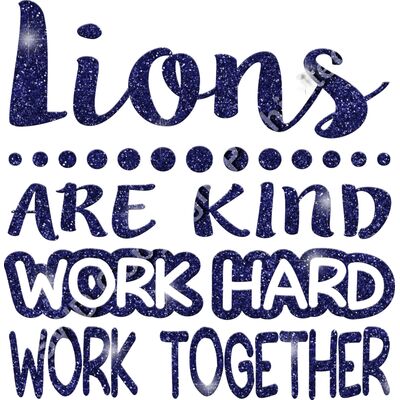 GLT87 BLUE GLITTER Thumbnail