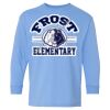 5400B Youth Heavy Cotton Long Sleeve Thumbnail