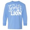 5400B Youth Heavy Cotton Long Sleeve Thumbnail