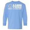 5400B Youth Heavy Cotton Long Sleeve Thumbnail