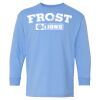 5400B Youth Heavy Cotton Long Sleeve Thumbnail