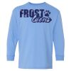 5400B Youth Heavy Cotton Long Sleeve Thumbnail