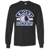 2400 Adult Ultra Cotton Long Sleeve T-Shirt Thumbnail