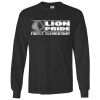 2400 Adult Ultra Cotton Long Sleeve T-Shirt Thumbnail