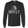 2400 Adult Ultra Cotton Long Sleeve T-Shirt Thumbnail