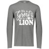 3075 Adult Extra Soft Tri-Blend Longsleeve Thumbnail