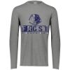 3075 Adult Extra Soft Tri-Blend Longsleeve Thumbnail