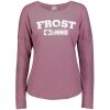 3077 Ladies' Extra Soft Tri-Blend Longsleeve Thumbnail