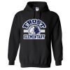 18500 Adult Heavy Blend Hooded Sweatshirt Thumbnail