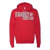 3719 Unisex Sponge Fleece Hoodie Thumbnail